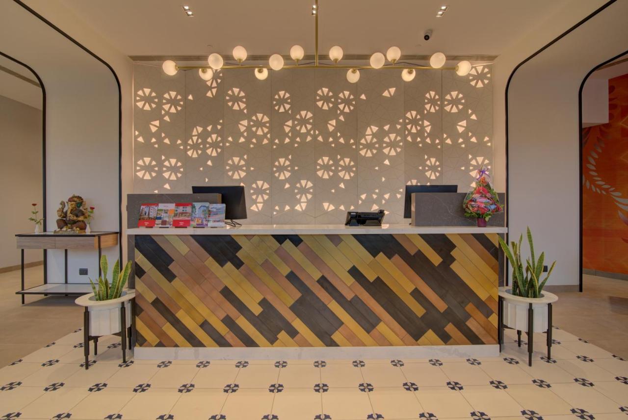 7 Apple Hotel נאסיק מראה חיצוני תמונה