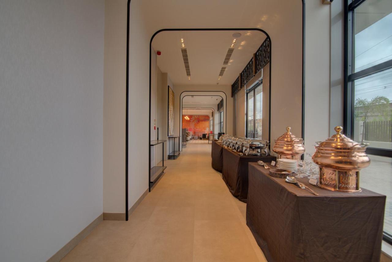 7 Apple Hotel נאסיק מראה חיצוני תמונה