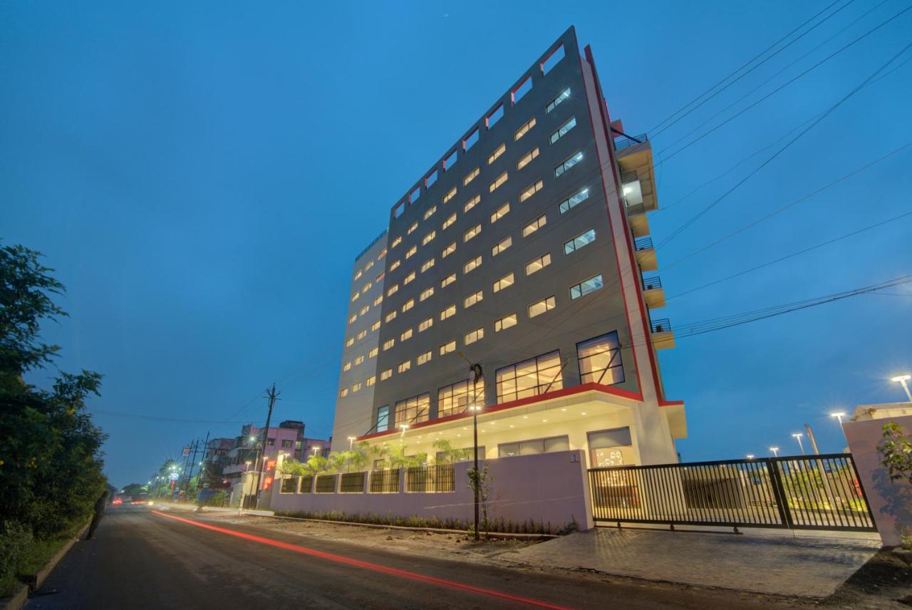 7 Apple Hotel נאסיק מראה חיצוני תמונה