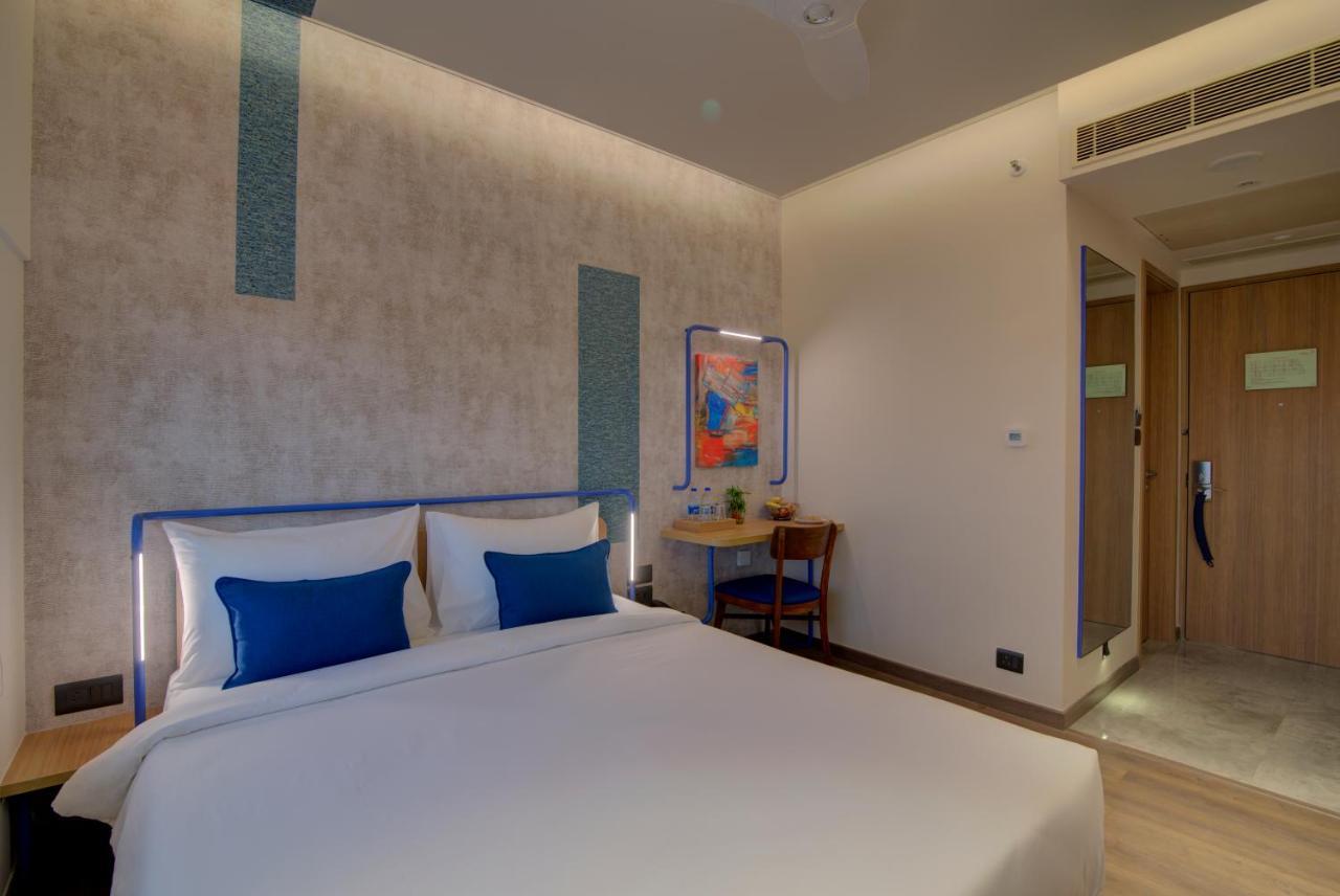 7 Apple Hotel נאסיק מראה חיצוני תמונה