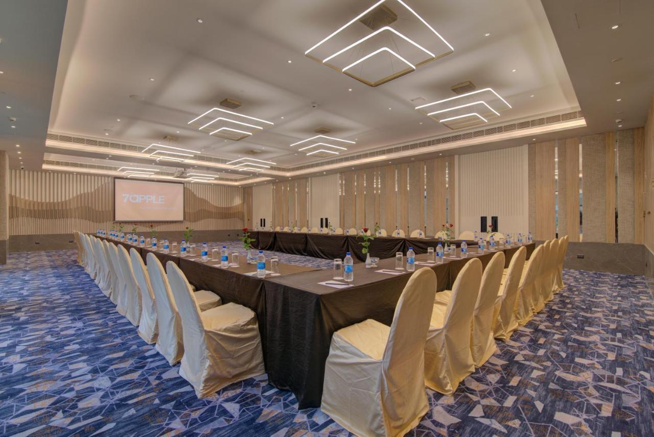 7 Apple Hotel נאסיק מראה חיצוני תמונה