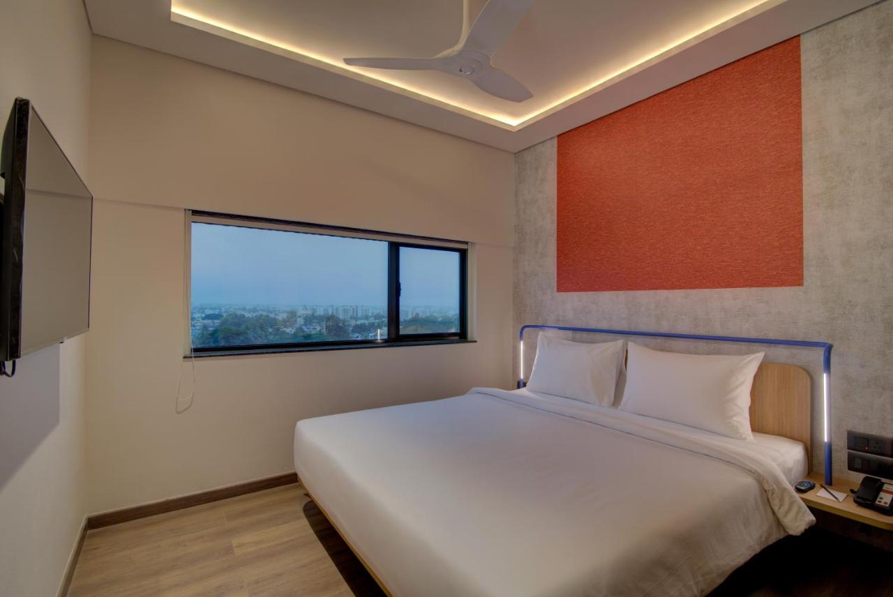 7 Apple Hotel נאסיק מראה חיצוני תמונה