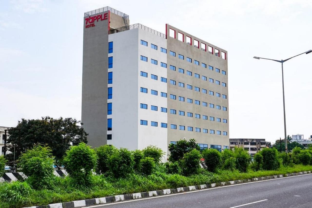 7 Apple Hotel נאסיק מראה חיצוני תמונה